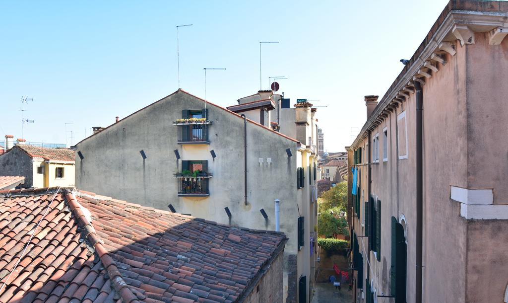 Ca' Gallion 1144 Venedig Exteriör bild