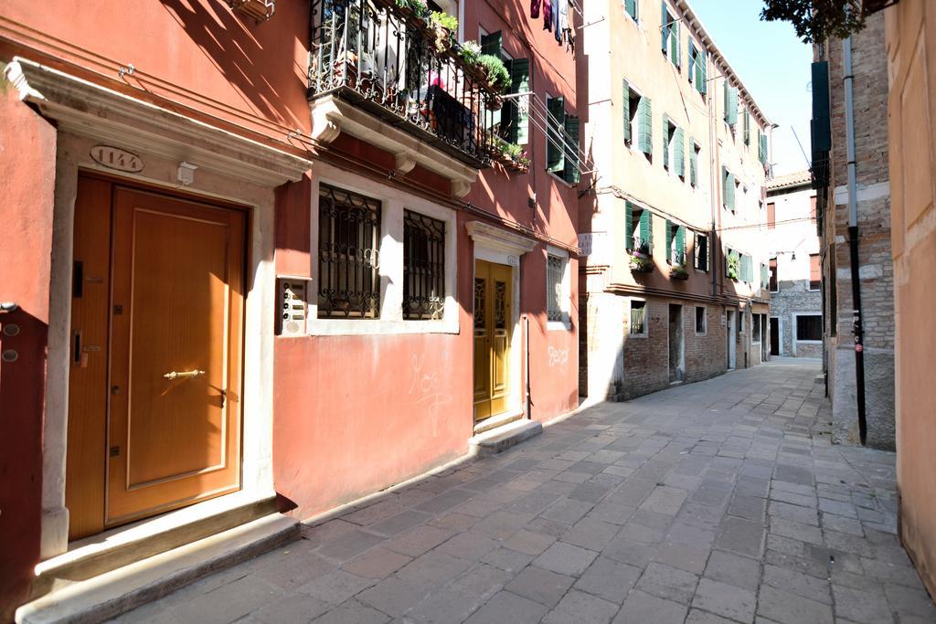 Ca' Gallion 1144 Venedig Exteriör bild