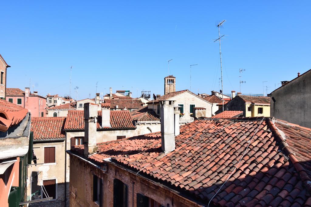 Ca' Gallion 1144 Venedig Exteriör bild